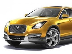 Jaguar Siap Lahirkan SUV