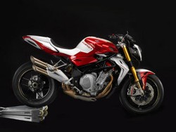 Ini Motor MV Agusta Termahal