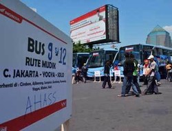 Bayar Rp 100 Ribu Bisa Mudik dan Balik Bareng Honda