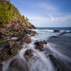 Pulau Cingkuak Jawara Kontes FotoStop Nature