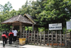 Pesan Sunan Drajat untuk Peduli Kaum Miskin