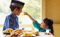 Si Kecil Baru Belajar Puasa? Berikan Hidangan Berkuah yang Hangat Segar