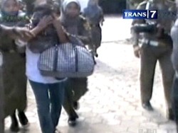 Razia Ramadan, Pasangan Mesum PNS dan Guru SD Ditangkap