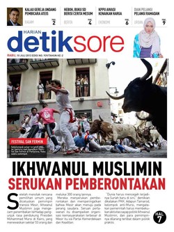 IKHWANUL MUSLIMIN SERUKAN PEMBERONTAKAN