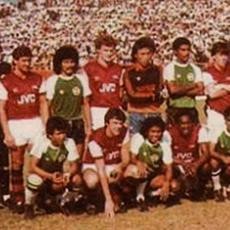 Aib Arsenal di Surabaya dan Sayonara Fandi Ahmad 