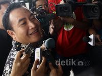 KPK Periksa Ketua Panpel Kongres PD