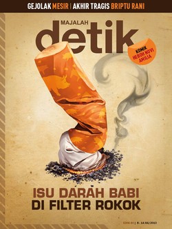 Sekjen GAPPRI: Isu Darah Babi Itu Kebohongan Publik