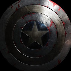 Captain America 2 Rilis Poster Perdana