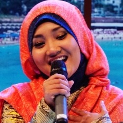 Kisah Fatin Shidqia yang Batal Puasa karena Pingsan Saat Karate