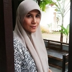 Marini Zumarnis, Antara Tips Puasa dan Serunya Ramadan di Lokasi Syuting