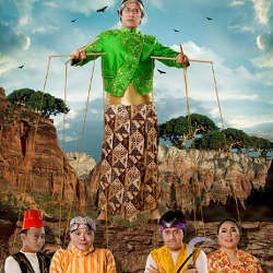 Para Wayang OVJ Sahur Akan Belajar dari Teguran KPI Tahun Lalu