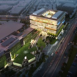 Samsung Bangun Markas Baru di Silicon Valley