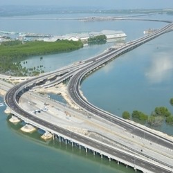Ini 2 Pilihan Nama untuk Jalan Tol Atas Laut Bali