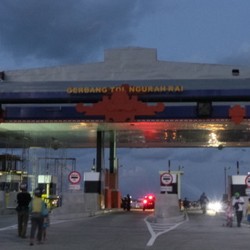 Yuk, Tengok Indahnya Tol di Atas Laut Bali