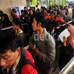 Pemerintah Rogoh Rp 25 Miliar untuk Angkutan Gratis Motor dan Pemudik