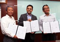 PLN Bangun PLTMG Bangkanai 155 MW