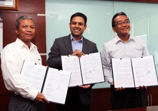 PLN Bangun PLTMG Bangkanai 155 MW