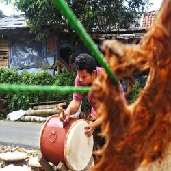 Bedug Made in Banyumas Dijual Rp 35 Juta/Unit