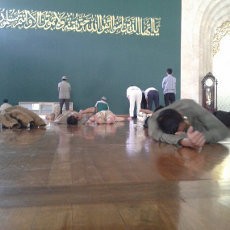 Hari Pertama Ramadan, Sejumlah PNS Tumbang di Masjid