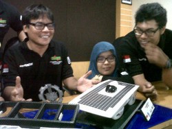 Mobil Tenaga Surya RI Siap Bertarung di Kancah Internasional