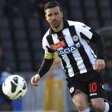 Udinese Perpanjang Kontrak Di Natale