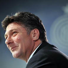 Moratti Serahkan Urusan Transfer kepada Mazzarri