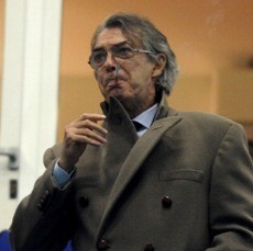 Terkait Minat dari Erick Thohir, Moratti Mengaku Belum Mau Lepas Inter