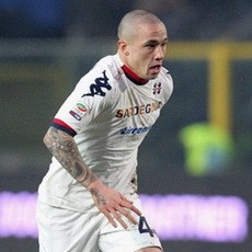 Cagliari: Tak Ada Tawaran Inter untuk Nainggolan