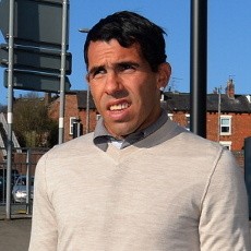 Juve Minta Tevez Turunkan Berat Badan