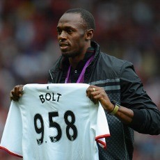 Menanti Konfirmasi tentang Kabar Bolt Akan Bermain untuk MU