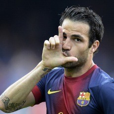 Tipe Pemain seperti Fabregas Amat Tepat buat MU