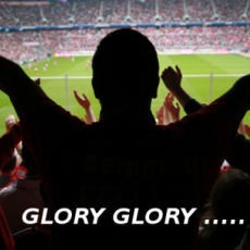 4 Klub yang Pakai Chant Glory Glory