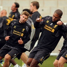 Gerrard cs Kerja Keras Dahulu demi Tancap Gas Kemudian