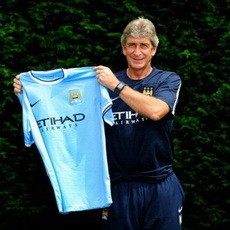 Pellegrini Inginkan Striker Baru