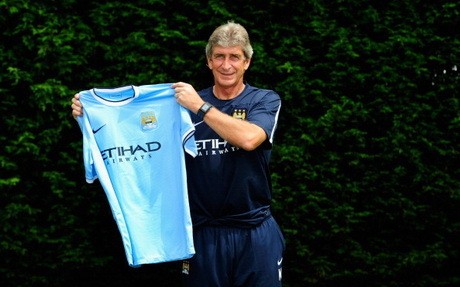Pellegrini Inginkan Striker Baru