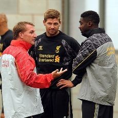 Alonso: Bersama Rodgers, Liverpool Menuju Kebangkitan