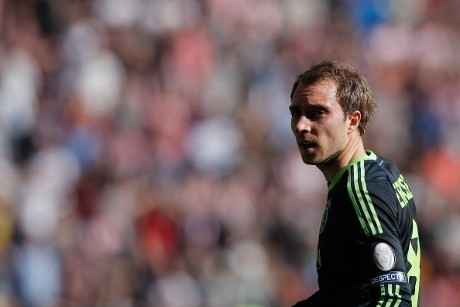 Eriksen Mungkin Saja Bertahan di Ajax