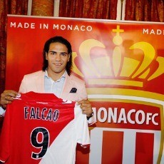 Falcao: Gabung Monaco Bukan Sebuah Kesalahan