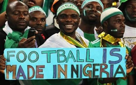 Dua Pertandingan di Nigeria Berakhir 79-0 dan 67-0 Dua Pertandingan di Nigeria Berakhir 79-0 dan 67-0