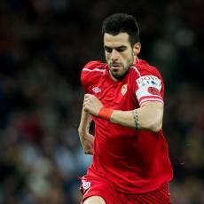 Negredo Bicara Soal Peluang Dirinya Tinggalkan Sevilla