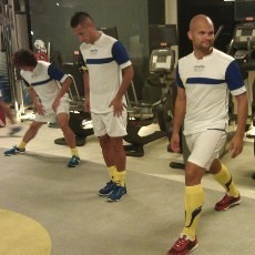 Hadapi Arsenal Saat Puasa, Timnas Fokus Persiapkan Fisik