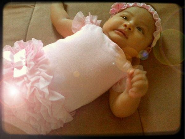 Raden Ayudia Syahannisa, 1,2 Tahun, Perempuan