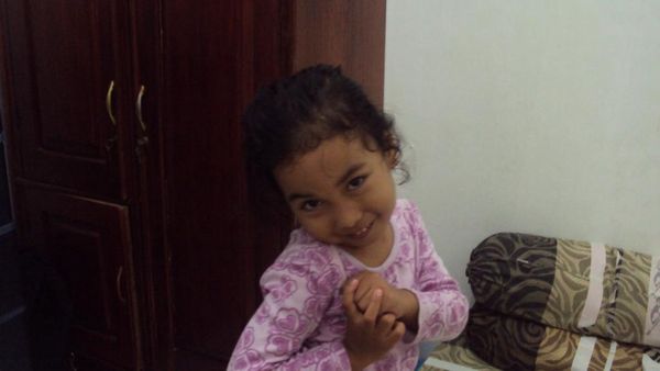 Sveva Kaleela Wanodya, 4 Tahun, Perempuan