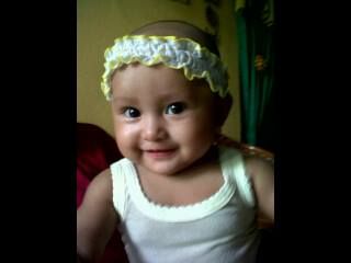 Nadhira Zalfasyanda Labibah, 6 Bulan, Perempuan