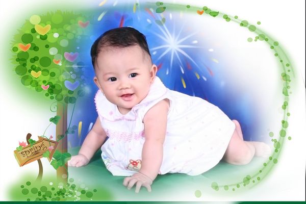 Aqilaa Azesya Wibowo, 1 Tahun, Perempuan