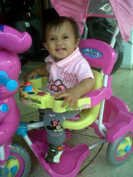 Ufairah Khansa Rindya, 1 Tahun, Perempuan