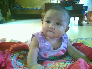 Amira Aviva Hasan Maulani, 7 Bulan, Perempuan