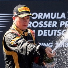 Lotus Yakin Bisa Pertahankan Raikkonen