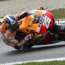 Misi Pedrosa Cetak Kemenangan Keempat Beruntun