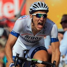 Kittel Menangi Etape Kesepuluh